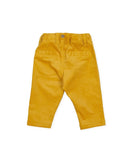 Tutto Piccolo - Mustard Pants Trousers