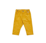 Tutto Piccolo - Mustard Pants Trousers