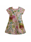 Floral Dress by Newness Couture - Cute floral dress for toddlers
