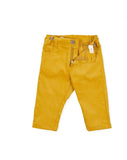 Tutto Piccolo - Mustard Pants Trousers