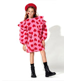 Airfish - Hearts Fleece Dress