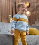 Tutto Piccolo - Mustard Pants Trousers