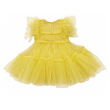 SUNSHINE DRESS YELLOW