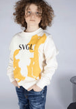 Siviglia Off White Sweater