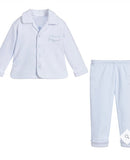 Tutto Piccolo - Blue Striped Pyjamas