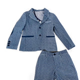 Siviglia Shorts Suit Set